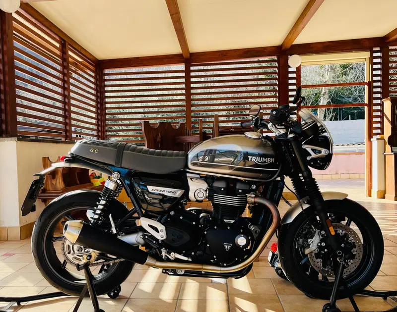 Triumph Speed Twin 1200 (2019 - 20) (4)