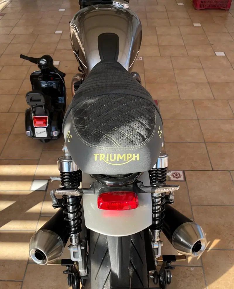 Triumph Speed Twin 1200 (2019 - 20) (5)