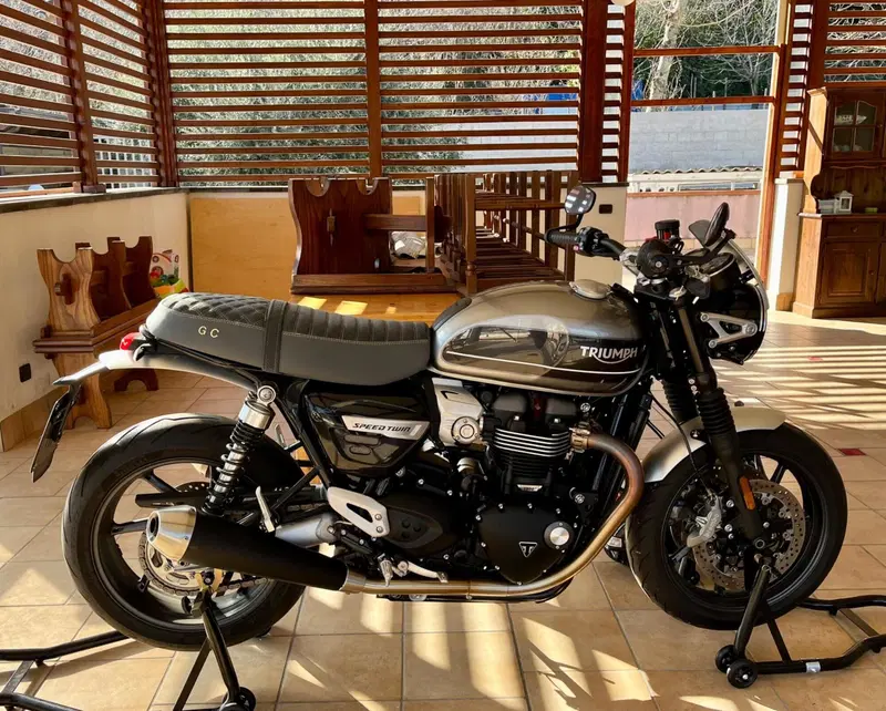 Triumph Speed Twin 1200 (2019 - 20) (6)