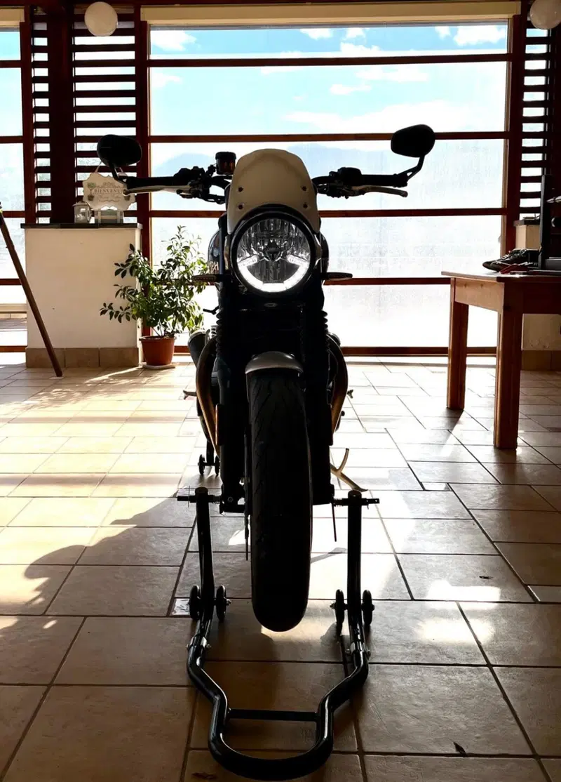 Triumph Speed Twin 1200 (2019 - 20) (8)