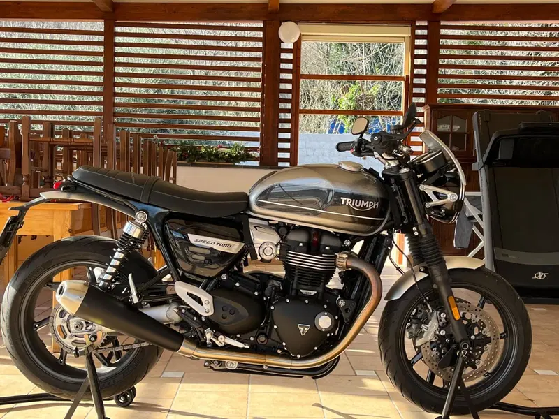 Triumph Speed Twin 1200 (2019 - 20) (9)