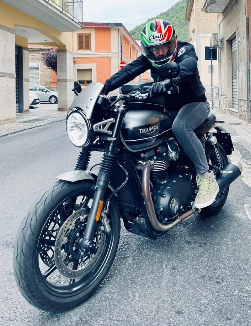 Triumph Speed Twin 1200 (2019 - 20) (10)