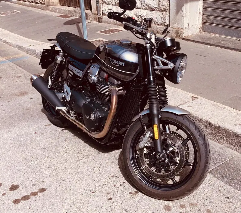 Triumph Speed Twin 1200 (2019 - 20) (11)
