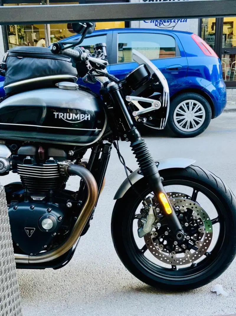 Triumph Speed Twin 1200 (2019 - 20) (12)