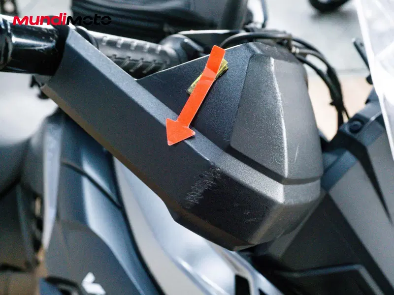 Suzuki V-Strom 1000XT (2017 - 20) (10)