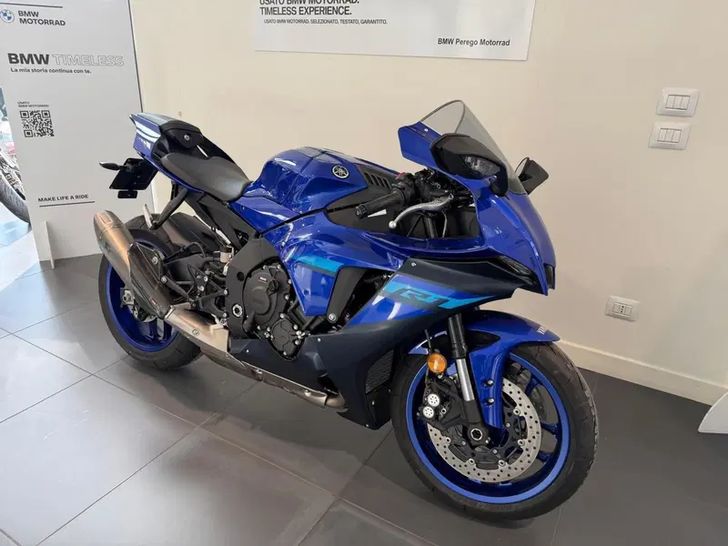 Yamaha YZF R1 (2020 - 25) (2)