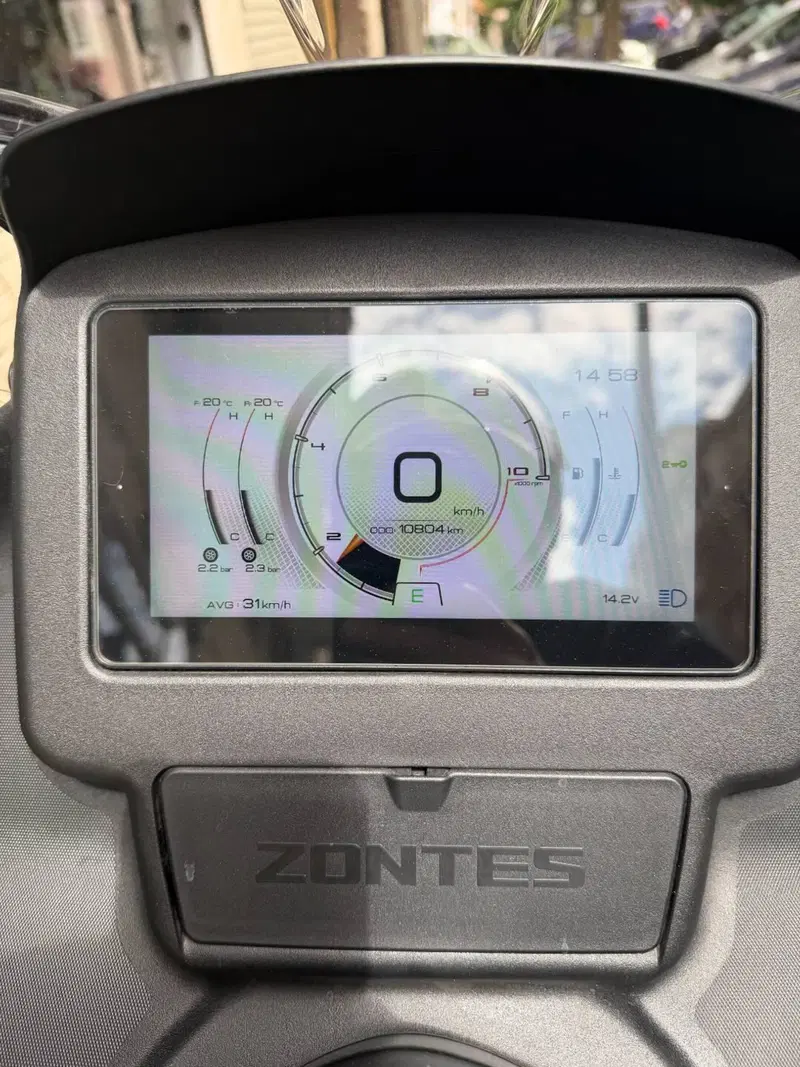Zontes ZT350-E (2023 - 25) (4)