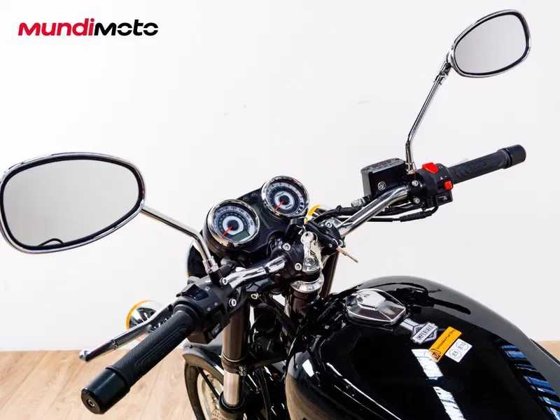 Benelli Imperiale 400 (2021 - 25) (9)