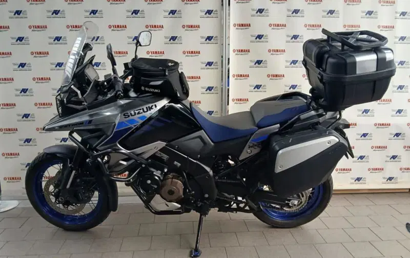 Suzuki V-Strom 1050XT (2020 - 23) (2)