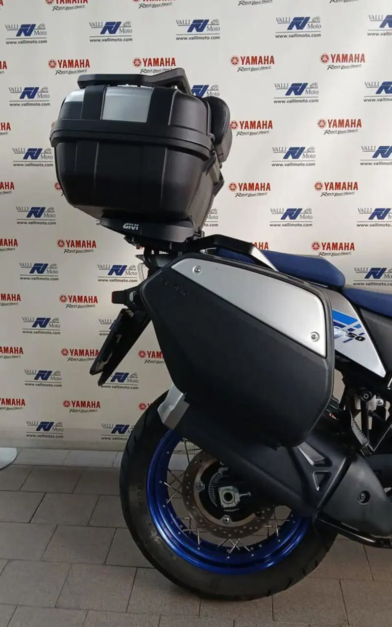 Suzuki V-Strom 1050XT (2020 - 23) (3)