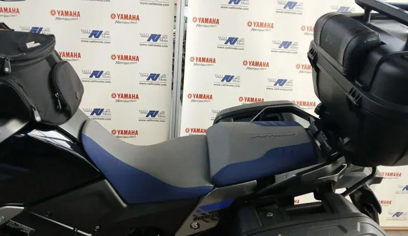 Suzuki V-Strom 1050XT (2020 - 23) (5)