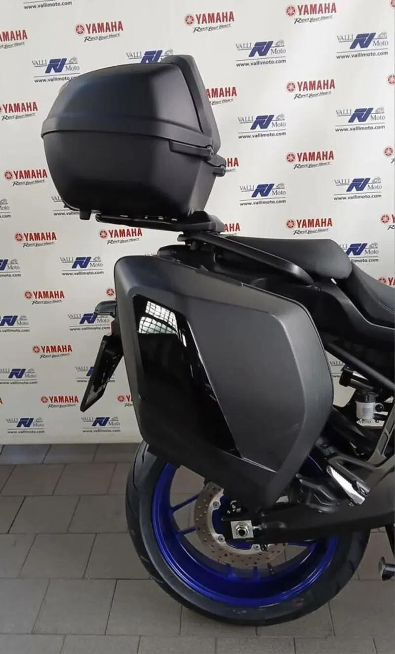 Yamaha Tracer 9 GT (2021 - 24) (2)