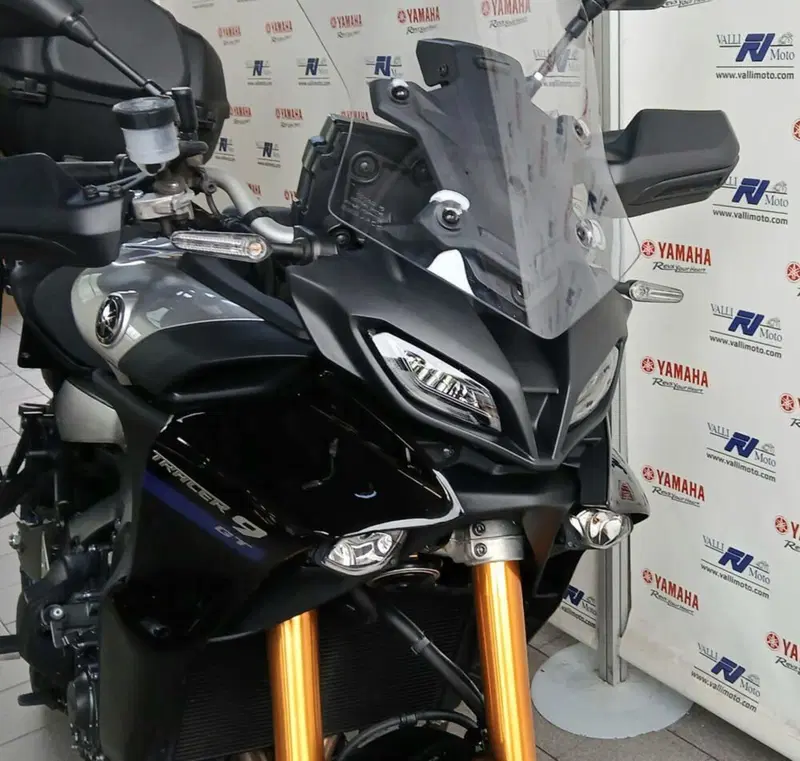 Yamaha Tracer 9 GT (2021 - 24) (5)