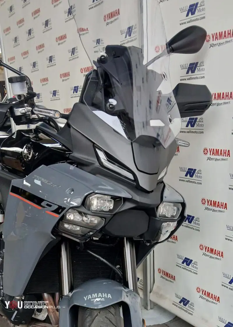 Yamaha Tracer 9 (2025 - 26) (5)