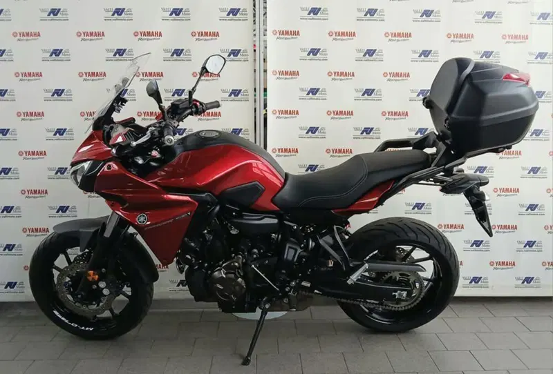 Yamaha Tracer 700 (2016 - 20) (2)