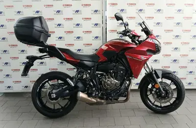 Yamaha Tracer 700 (2016 - 20) usata