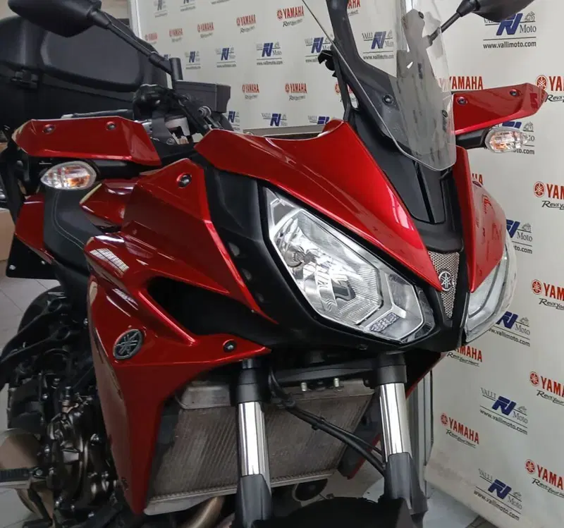 Yamaha Tracer 700 (2016 - 20) (3)