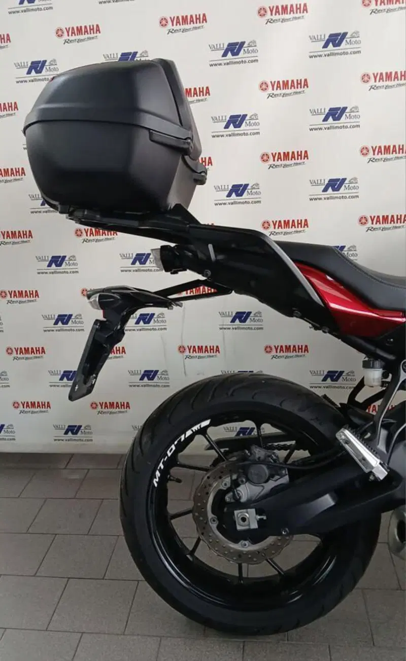 Yamaha Tracer 700 (2016 - 20) (4)