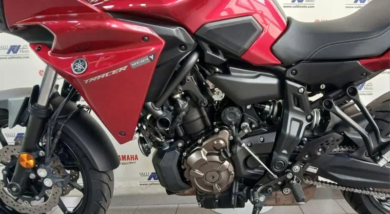 Yamaha Tracer 700 (2016 - 20) (6)
