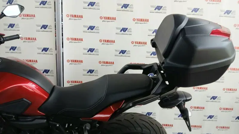 Yamaha Tracer 700 (2016 - 20) (7)
