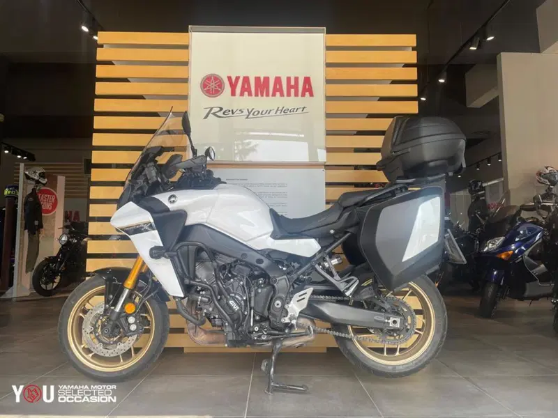 Yamaha Tracer 9 (2021 - 24) (3)
