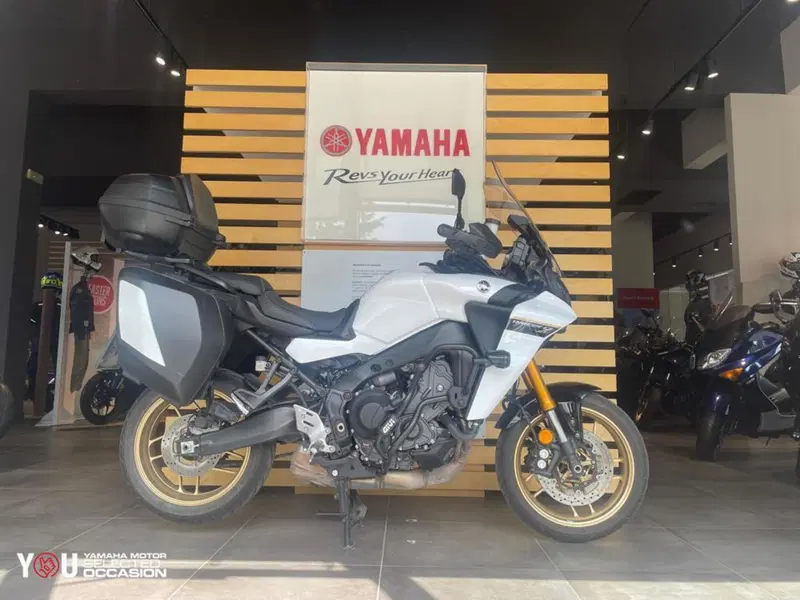 Yamaha Tracer 9 (2021 - 24)