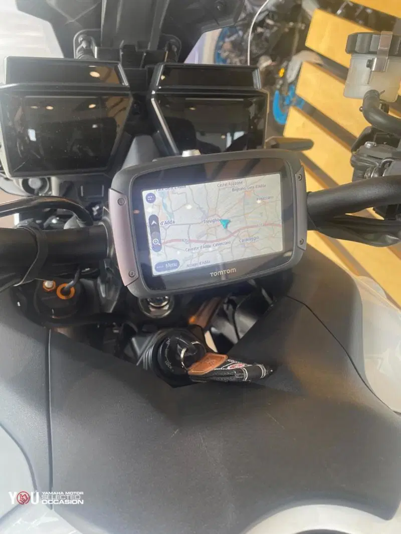 Yamaha Tracer 9 (2021 - 24) (7)