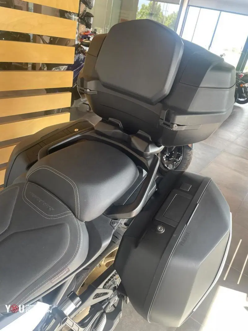 Yamaha Tracer 9 (2021 - 24) (4)