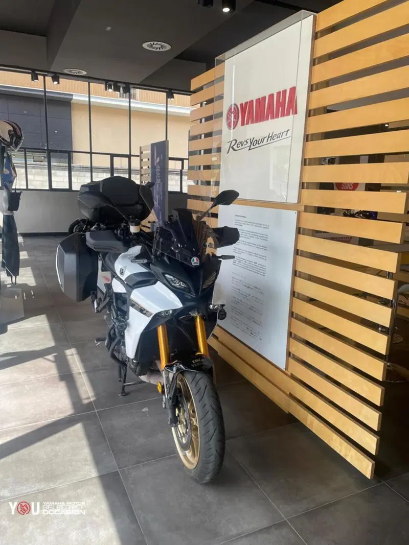 Yamaha Tracer 9 (2021 - 24) (2)