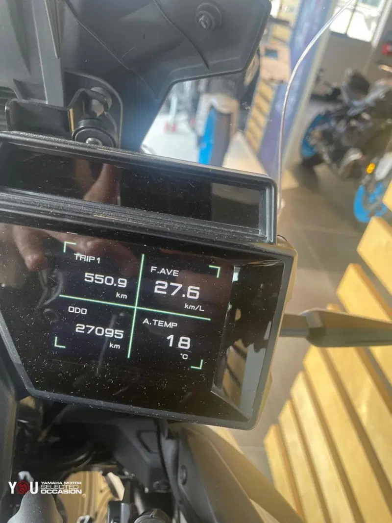Yamaha Tracer 9 (2021 - 24) (9)