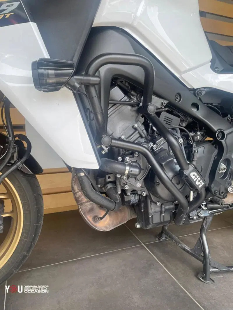 Yamaha Tracer 9 (2021 - 24) (8)