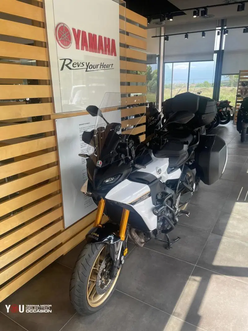 Yamaha Tracer 9 (2021 - 24) (10)