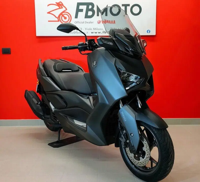 Yamaha X-Max 125 (2021 - 24) (3)