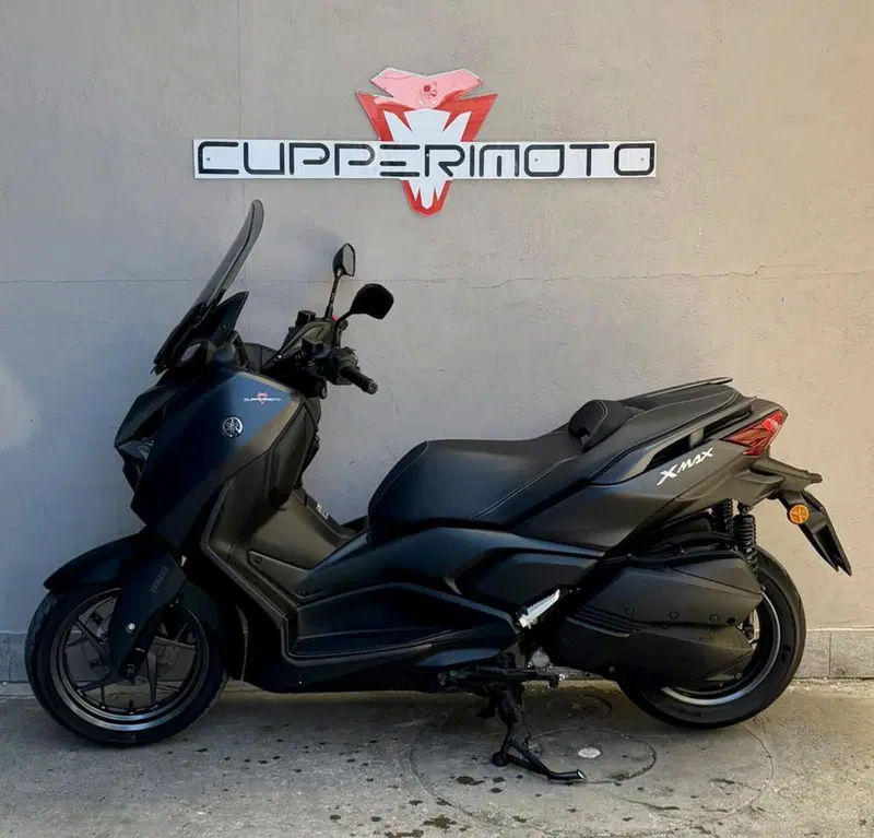 Yamaha X-Max 300 (2021 - 24) (4)