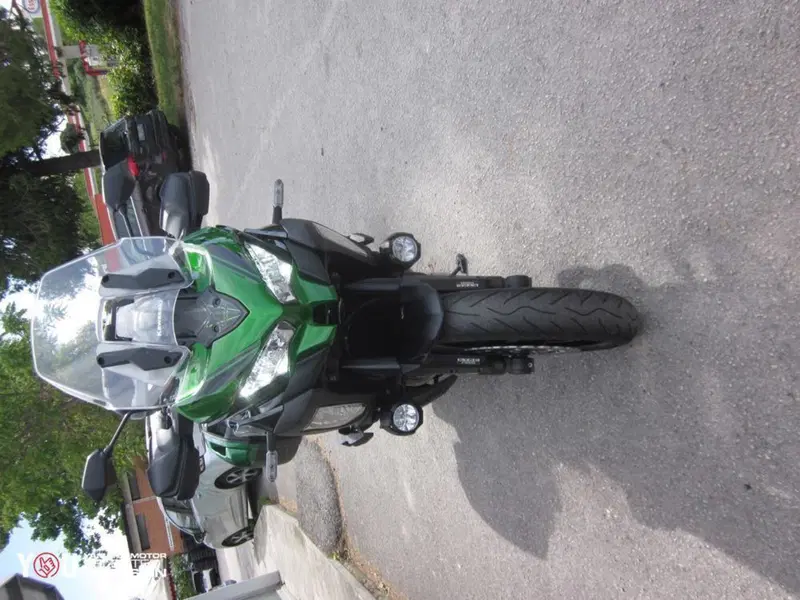 Kawasaki Versys 1000 S Tourer Plus (2022 - 24) (4)