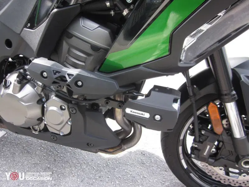 Kawasaki Versys 1000 S Tourer Plus (2022 - 24) (6)