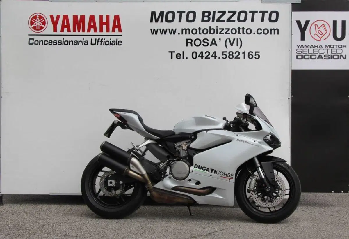 Ducati 959 Panigale (2016 - 19)