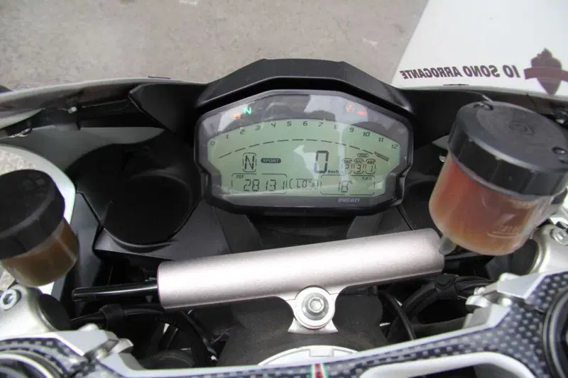 Ducati 959 Panigale (2016 - 19) (5)