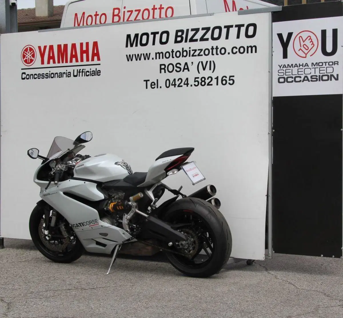 Ducati 959 Panigale (2016 - 19) (4)