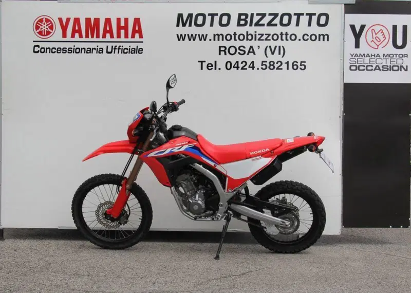 Honda CRF 300L (2021 - 24) (2)