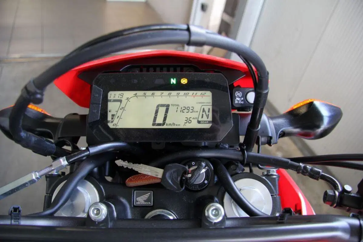 Honda CRF 300L (2021 - 24) (5)