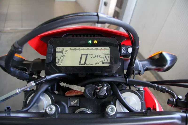 Honda CRF 300L (2021 - 24) (5)