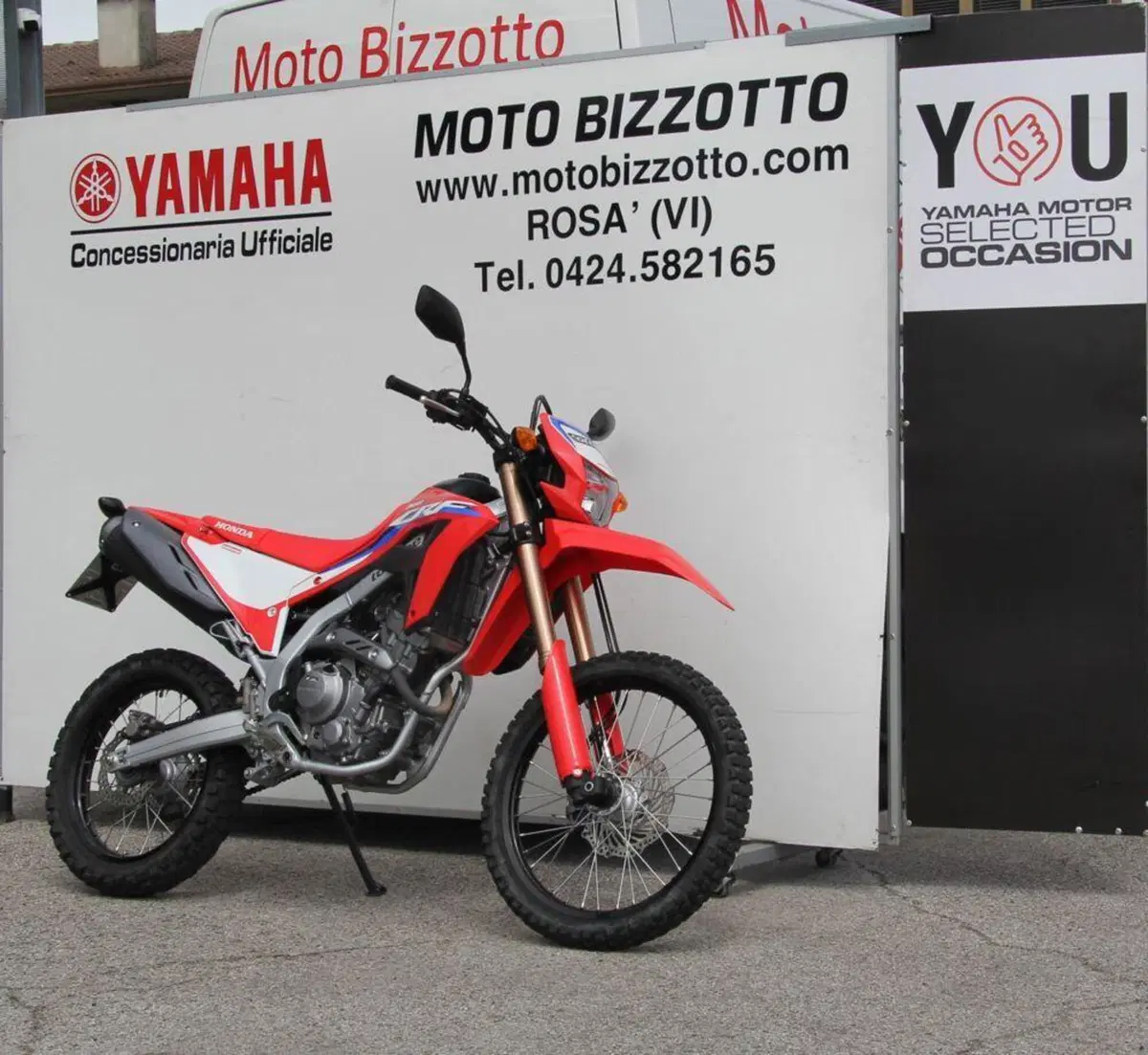 Honda CRF 300L (2021 - 24) (3)
