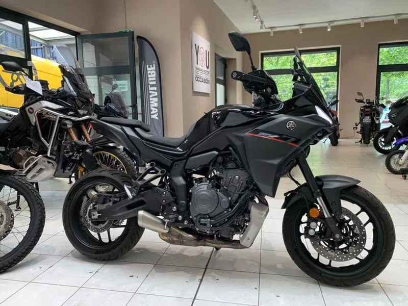 Yamaha Tracer 7 (2025 - 26)