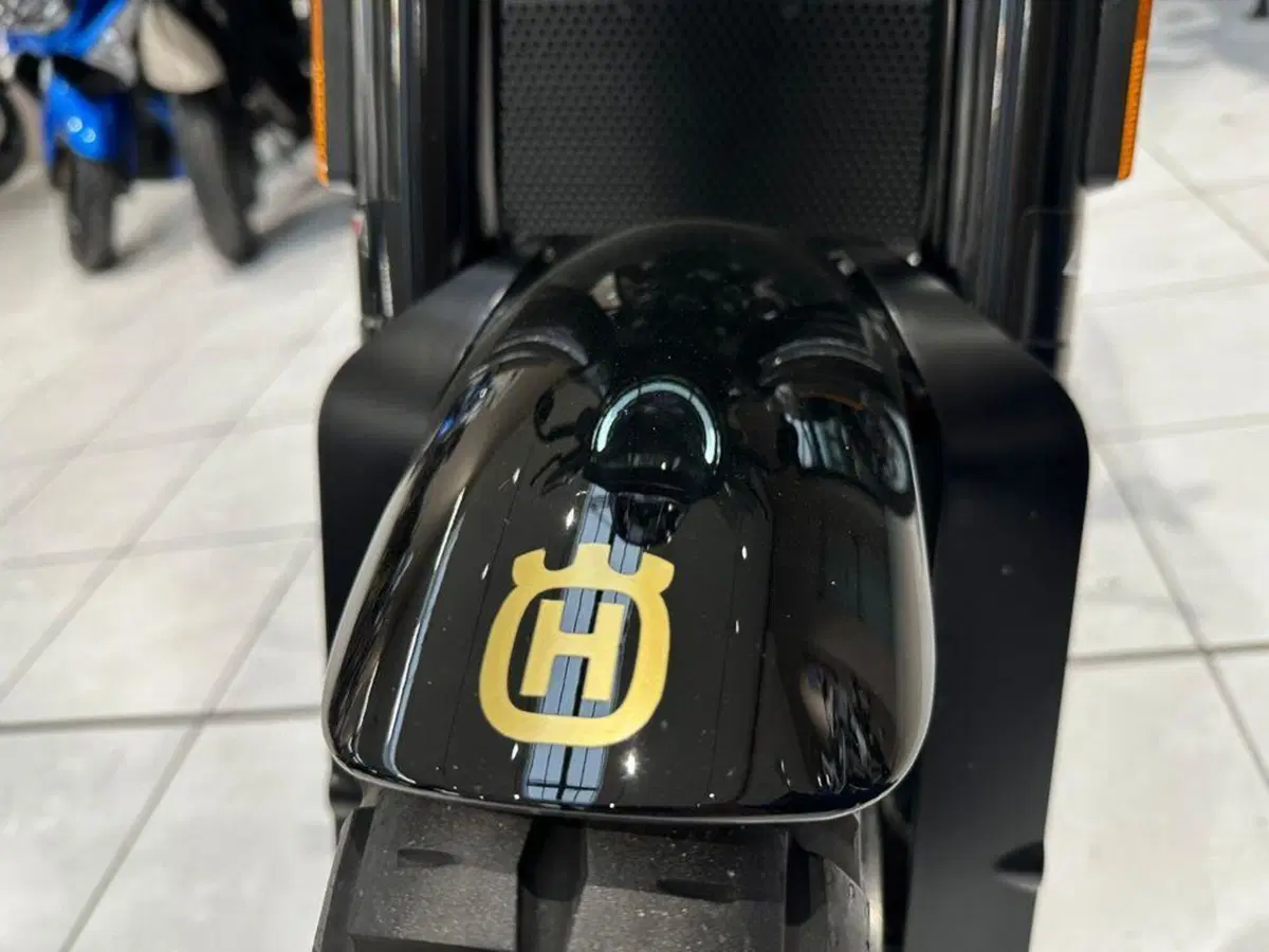 Husqvarna Svartpilen 401 (2021 - 23) (8)