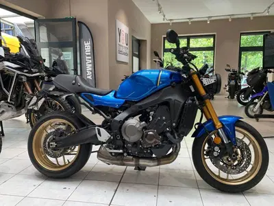 Yamaha XSR 900 (2022 - 24) usata