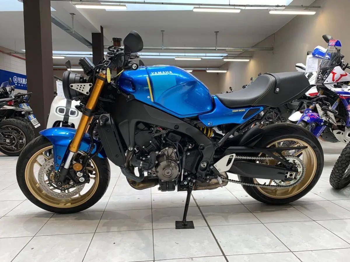 Yamaha XSR 900 (2022 - 24) (4)