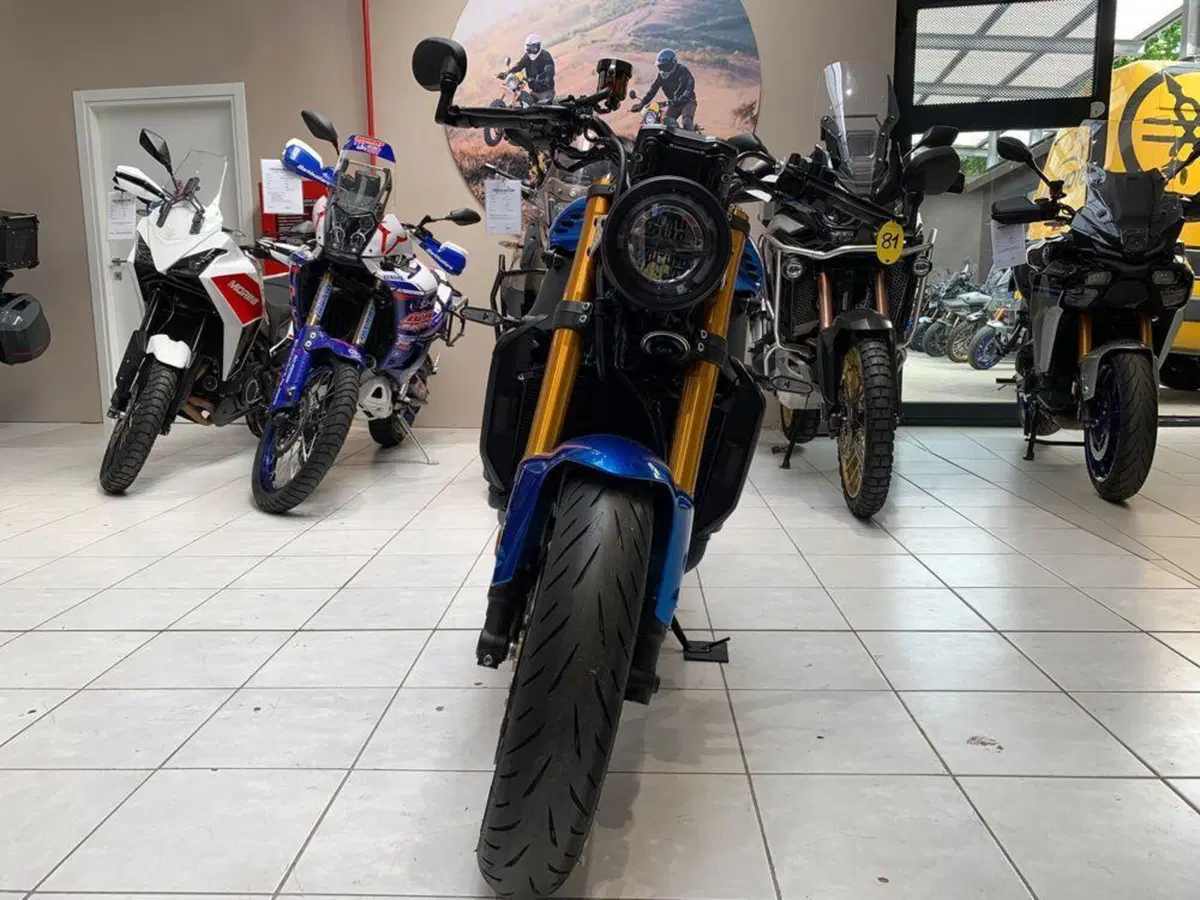 Yamaha XSR 900 (2022 - 24) (2)