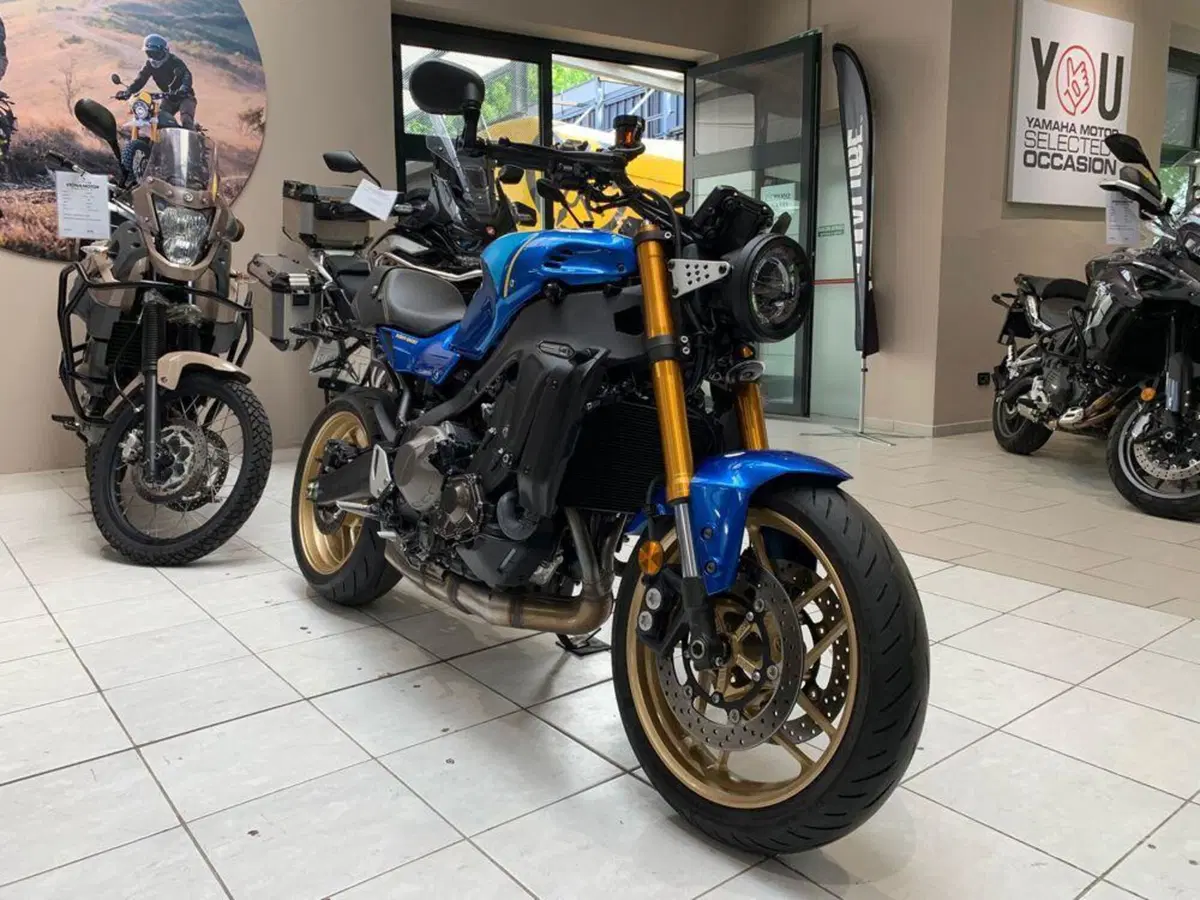 Yamaha XSR 900 (2022 - 24) (3)