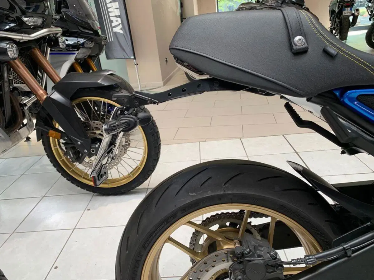 Yamaha XSR 900 (2022 - 24) (5)
